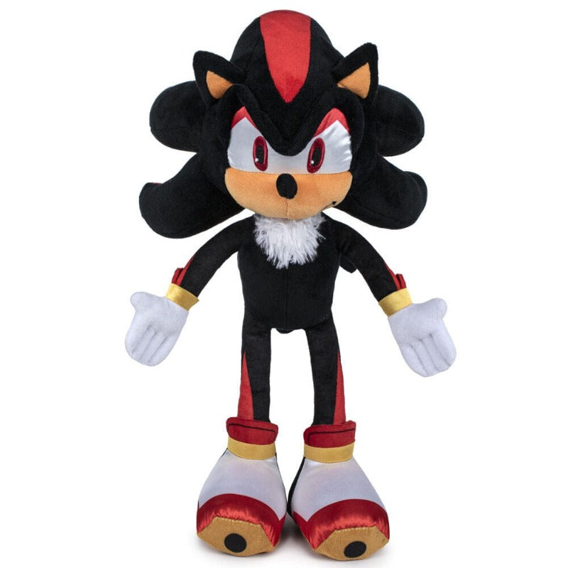 peluche Sonic Peluche Shadow 30cm, Nintendo Plush
