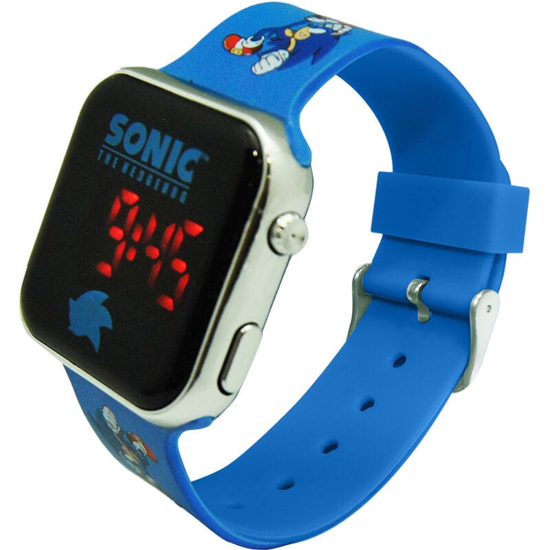 Sonic Orologio Digitale per Bambini