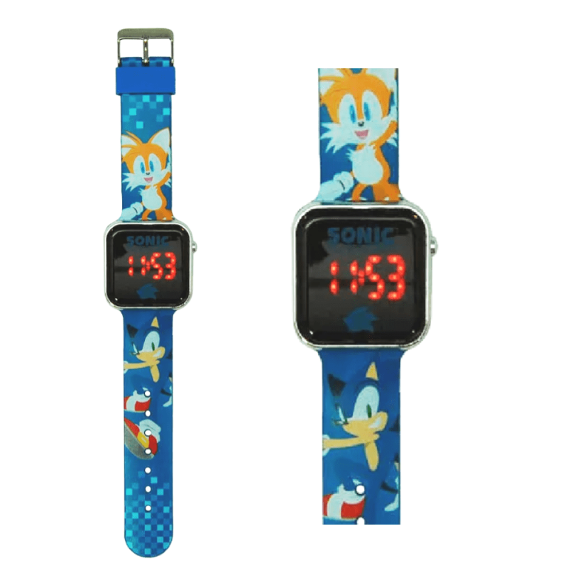 Sonic Orologio Digitale per Bambini