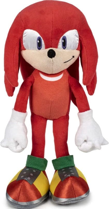 peluche Sonic Peluche Knuckles 30cm, Nintendo Plush