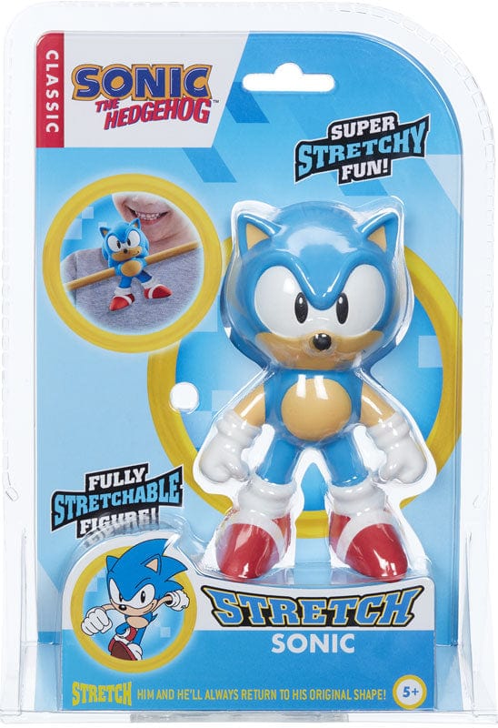Sonic Stretch Personaggio Allungabile