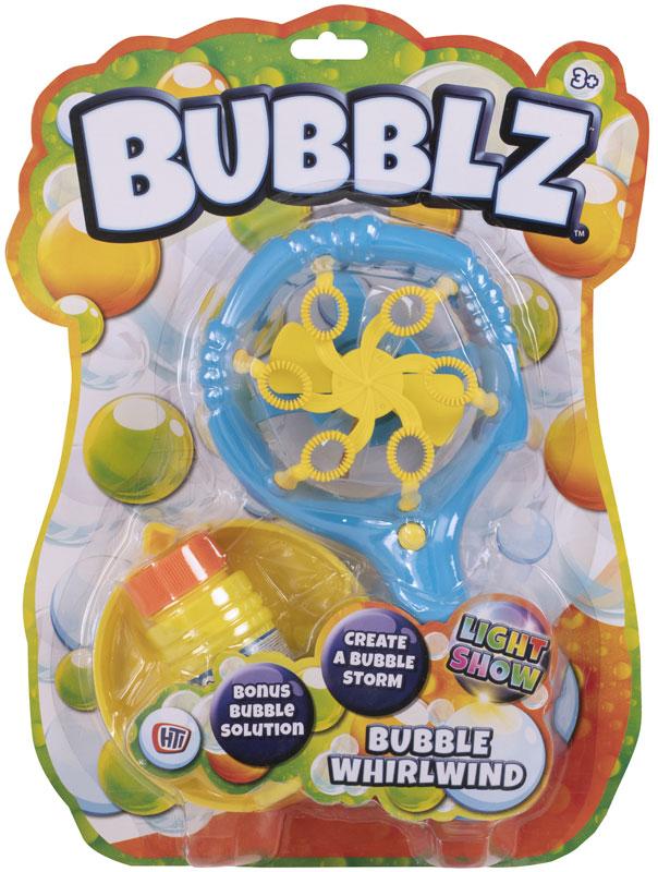 Sparabolle di Sapone con Ventola - The Toys Store