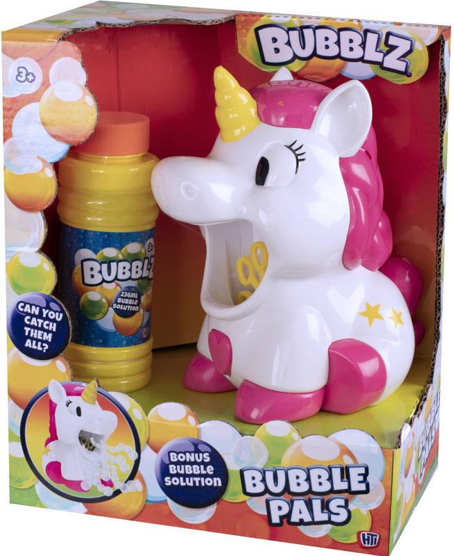 Macchina per Bolle di Sapone Unicorno - The Toys Store