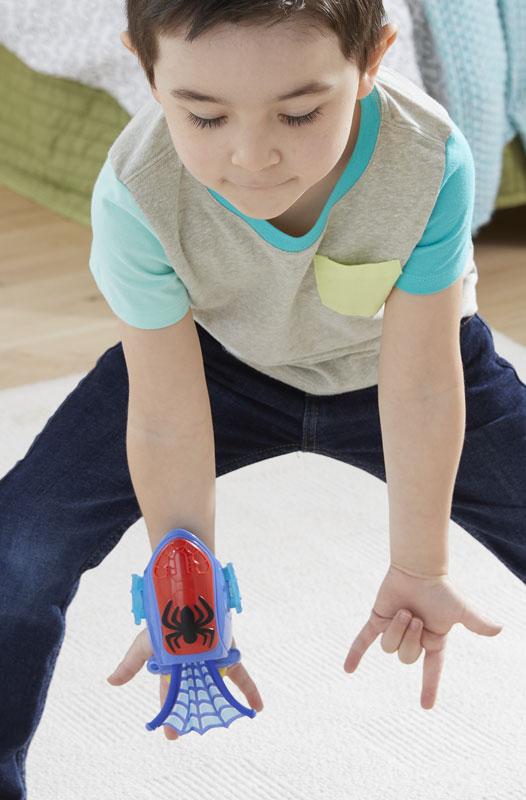 Spiderman Amazing Friends  | Lancia Ragnatele di Spidey - The Toys Store