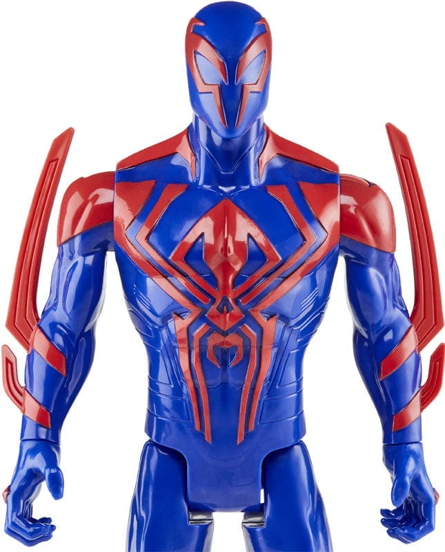 Action figure Spider Man Titan Hero Personaggio Spiderman 2099