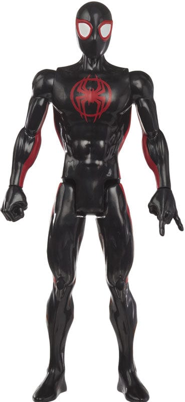 Personaggi serie Tv e Super eroi Spiderman personaggio Miles Morales Spider-Verse Spiderman personaggi 30cm Giocattolo