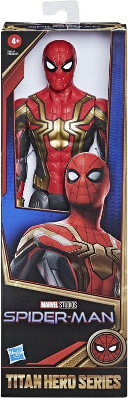 Spiderman 3 Nuovi Personaggi Spider-Man - The Toys Store