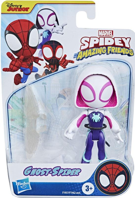 Spiderman Amazing Friends Personaggi - The Toys Store