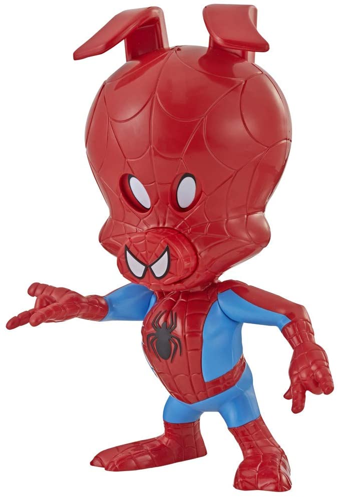 Spiderman Personaggio Spider-Ham con Funzione - The Toys Store