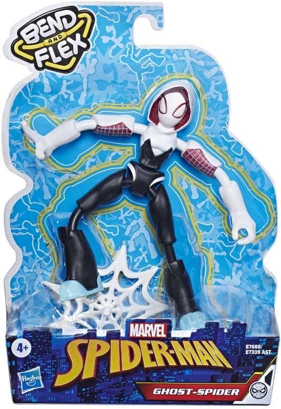 AVENGERS BEND AND FLEX Assortiti - The Toys Store