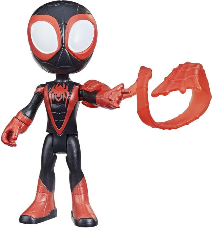 Spiderman Amazing Friends Personaggi - The Toys Store
