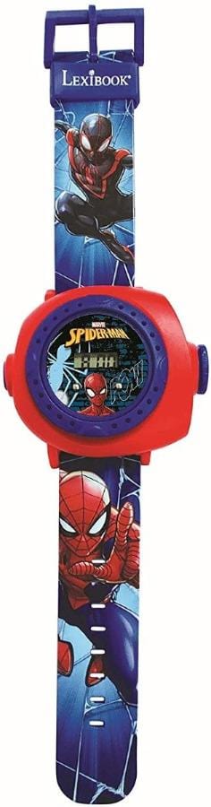 Orologio Proiettore Spiderman - The Toys Store