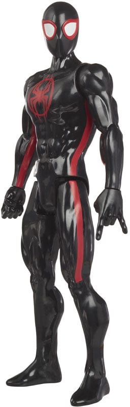 Personaggi serie Tv e Super eroi Spiderman personaggio Miles Morales Spider-Verse Spiderman personaggi 30cm Giocattolo