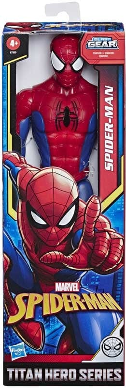 Spiderman 3 Nuovi Personaggi Spider-Man - The Toys Store