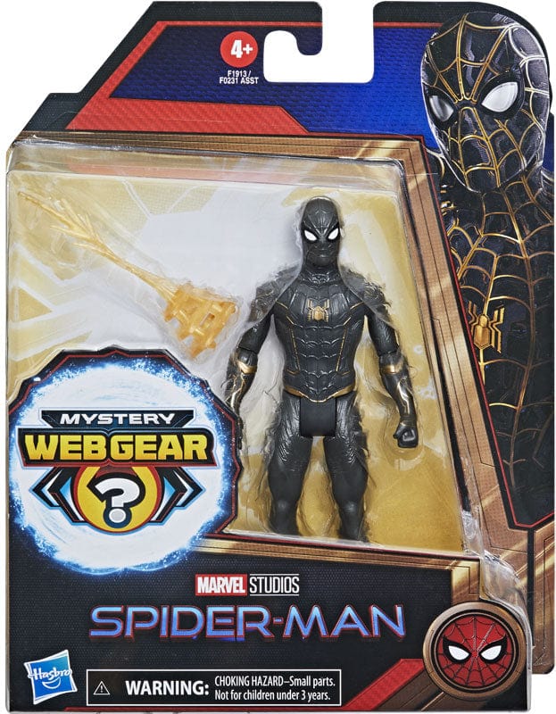 Action figure Spiderman Personaggi Far From Home Spider-Man