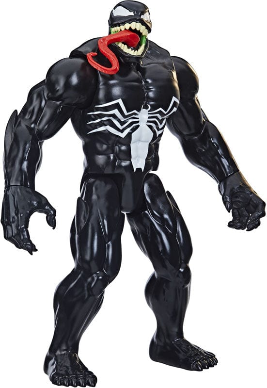 Action Figures Spiderman  Venom Titan Deluxe 30cm