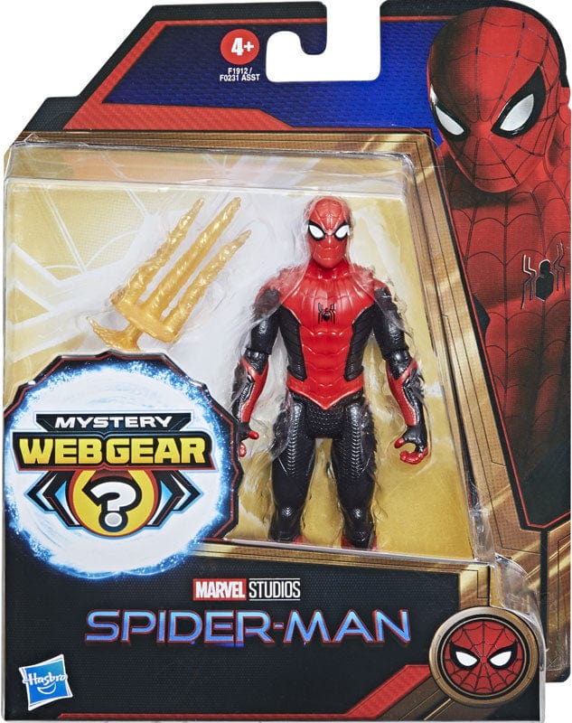 Action figure Spiderman Personaggi Far From Home Spider-Man