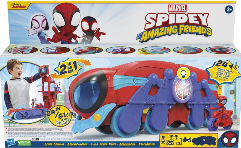 Costume Spiderman Spidey e i suoi fantastici amici™ per bambino