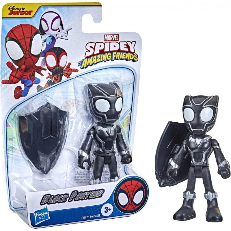 Spiderman Amazing Friends Personaggi - The Toys Store