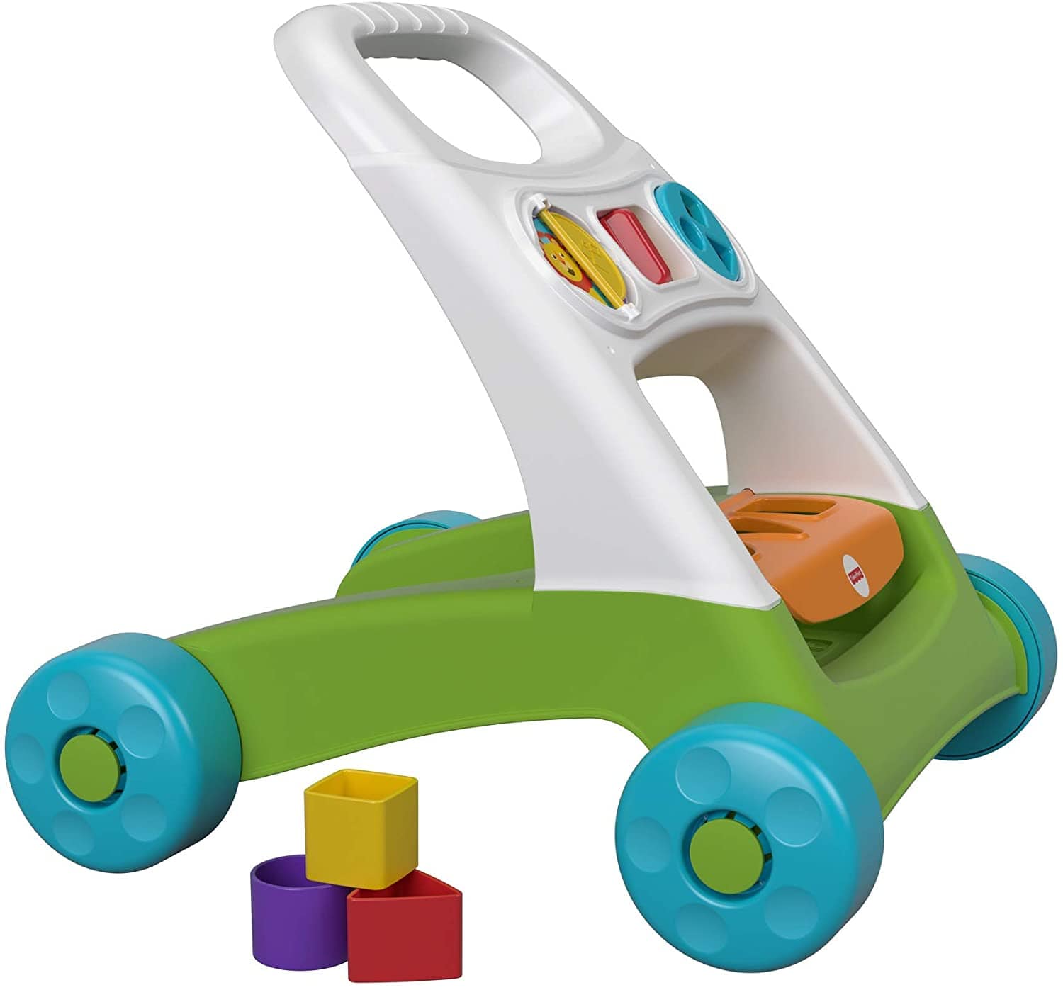 Primi Passi Fisher Price Macchinina Fisher-price Ridi Impara