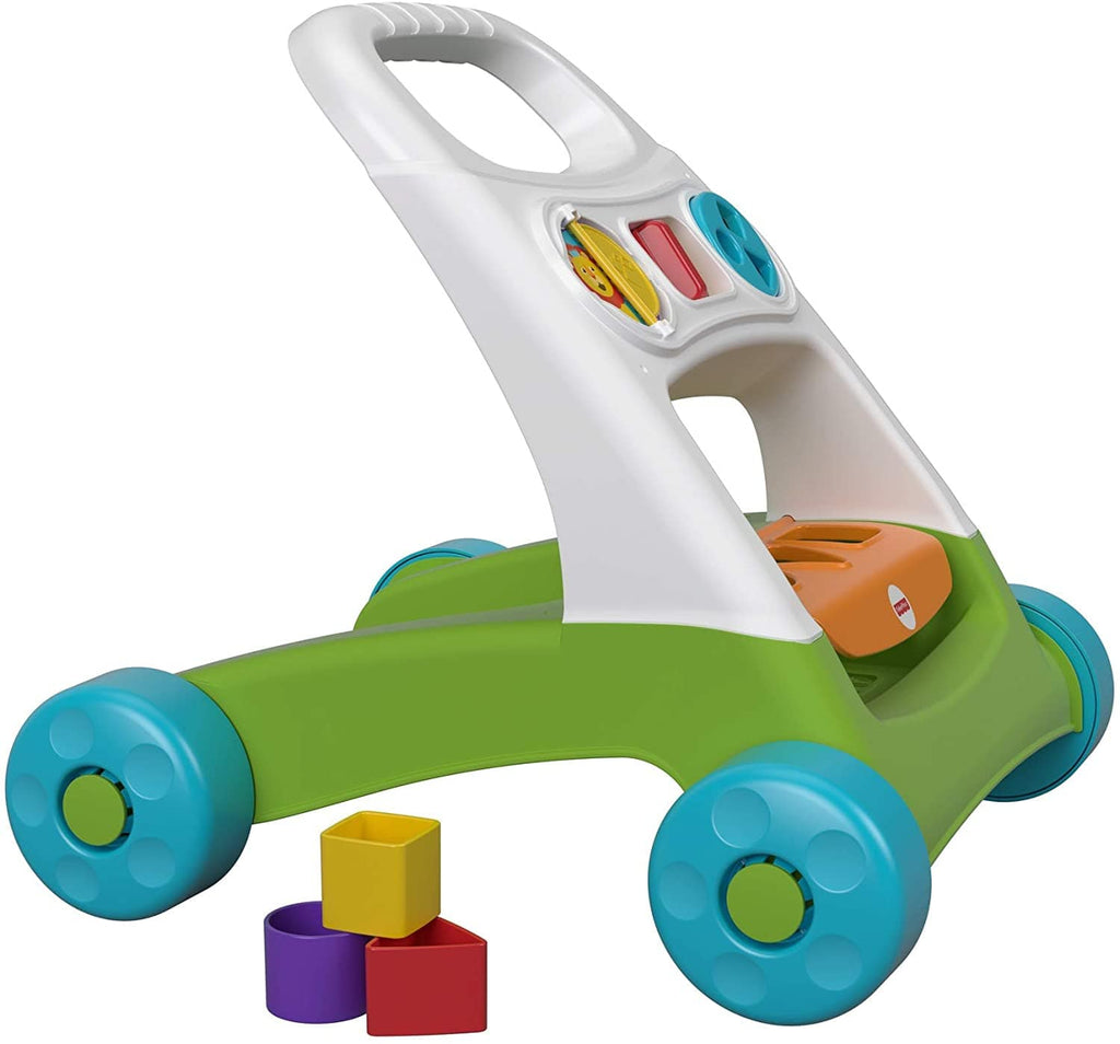 Fisher-Price Primi Passi Centro Attività per Bambini dai 9Mesi - The Toys Store