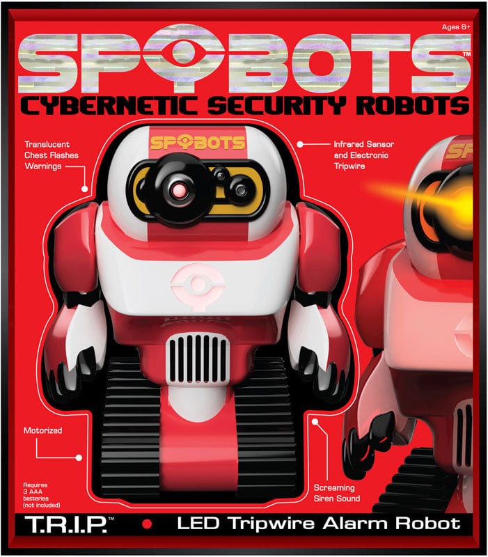 Giocattoli Spybots T.r.i.p. - Robot Giochi Preziosi Trip