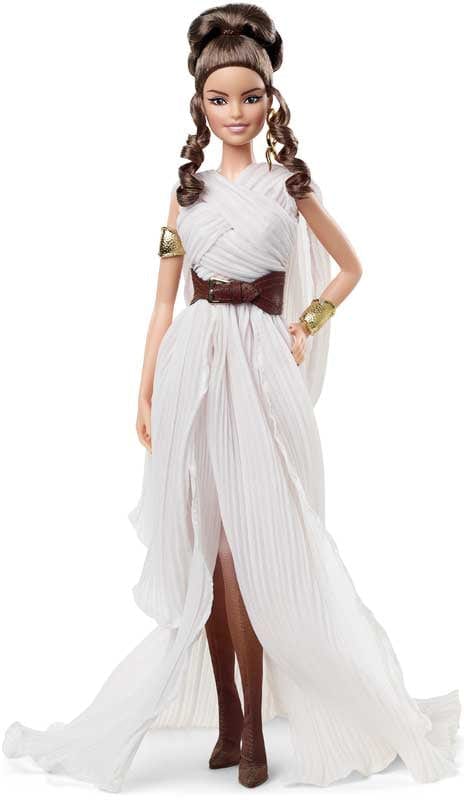 Barbie Bambola Ispirata a Star Wars Rey