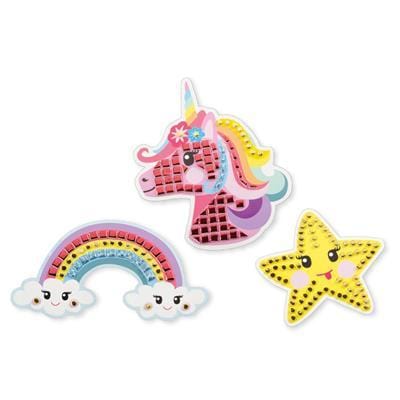 Mosaico Unicorno da Decorare - The Toys Store
