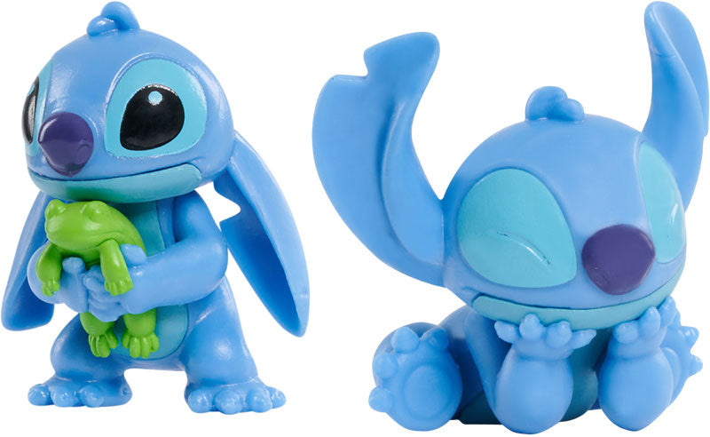Stitch Personaggi da Collezione, set da 5 Pupazzetti – The Toys Store