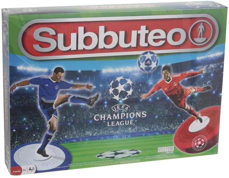 Subbuteo Champions League - The Toys Store
