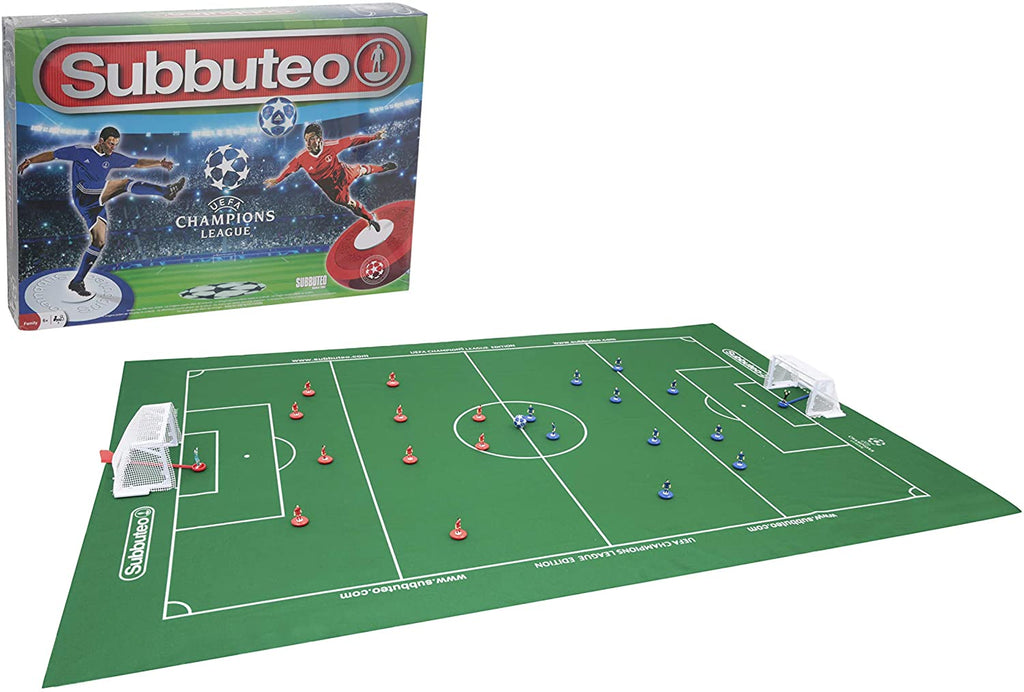 Subbuteo Champions League - The Toys Store