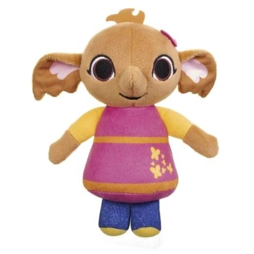 Peluche Bing, Flop, Sula e Charlie da 20 cm - The Toys Store