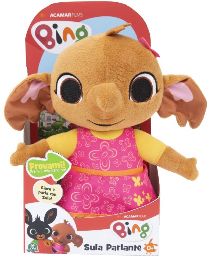 Bing Peluche Sula Parlante 33cm - The Toys Store