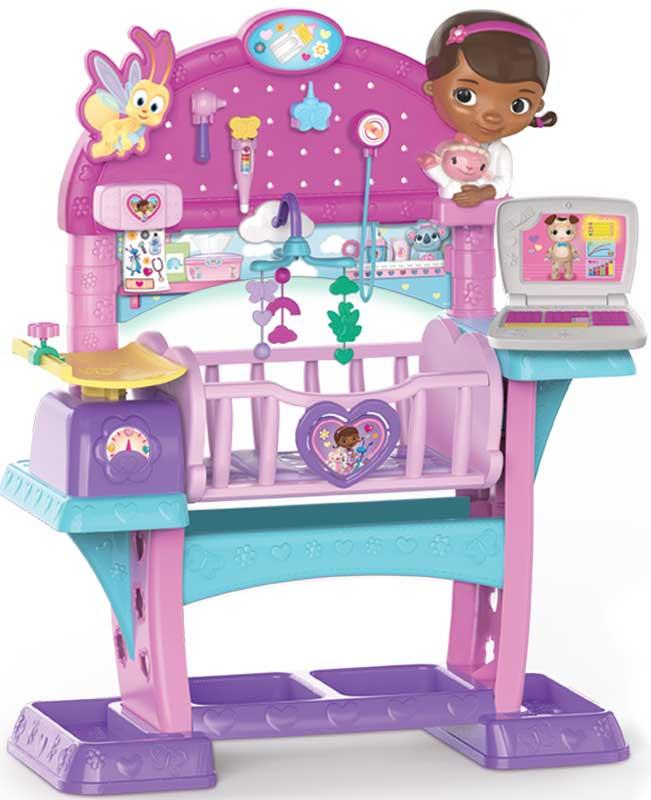 Bambole, playset e giocattoli Dottoressa Peluche Super Clinica di Dotty