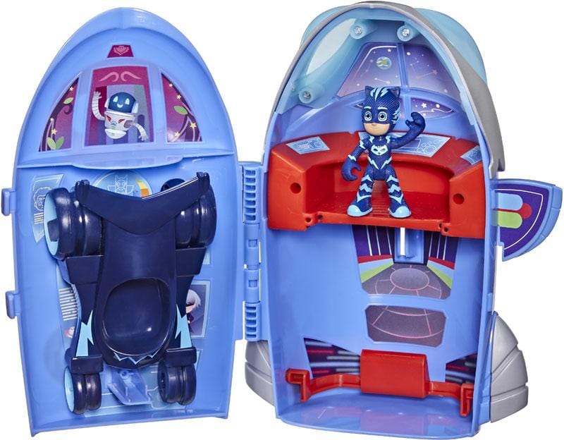 Pj Masks Nuovo Quartier Generale 2 in 1 - The Toys Store