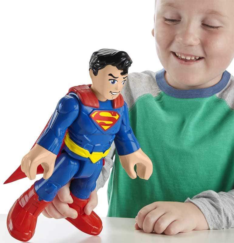 Dc Superman - Personaggio Super Friends XL - The Toys Store
