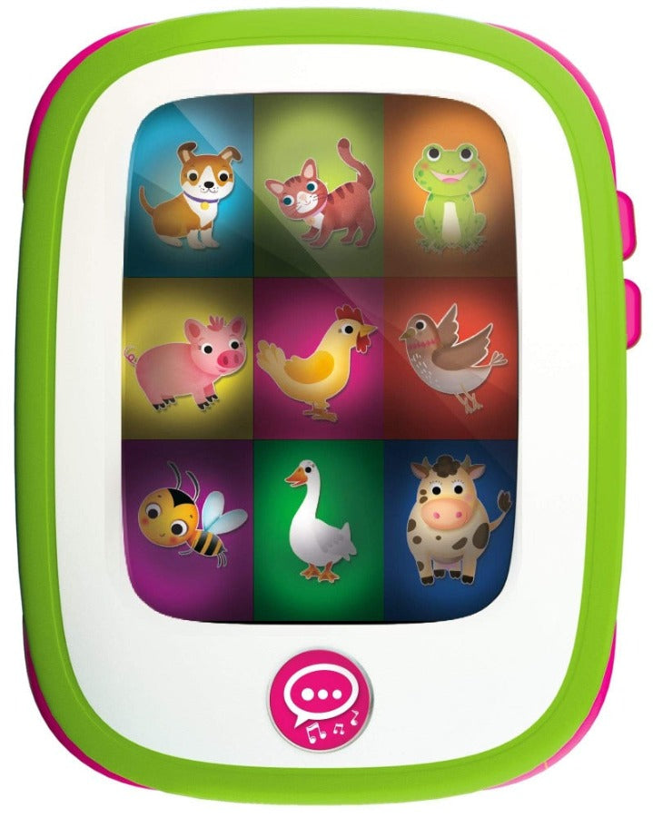 Carotina Baby Tablet Lisciani - The Toys Store