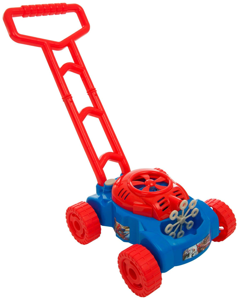 TagliaErba Giocattolo | Sparabolle di Sapone Spiderman - The Toys Store