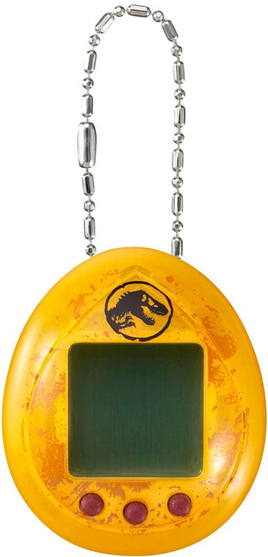 Giochi e giocattoli Tamagotchi nano, Jurassic World edizione Amber, Dinosauri di Jurassic World elettronici