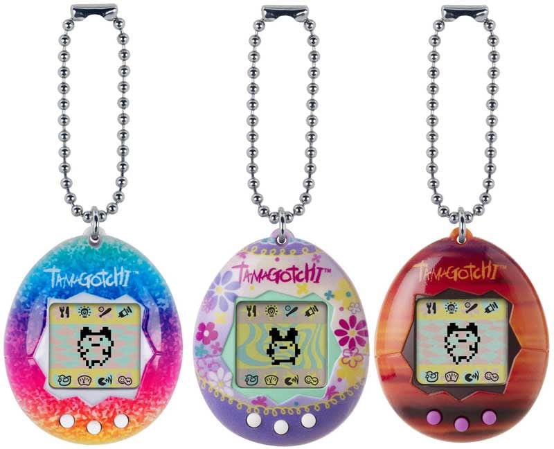 Tamagotchi Originale Animale Virtuale, Gioco Elettronico Animaletto. – The  Toys Store