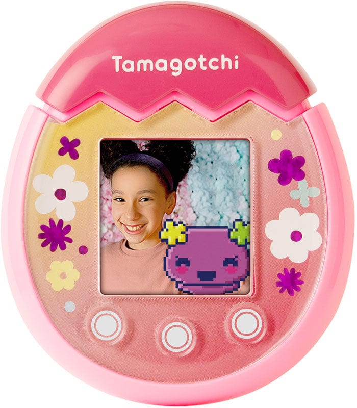 Giochi e giocattoli Tamagotchi Pix Nuova Versione Tamagotchi Originale Animale Virtuale, Gioco Elettronico Animaletto.