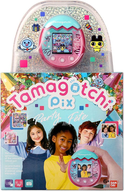 Giochi e giocattoli Tamagotchi Pix Nuova Versione