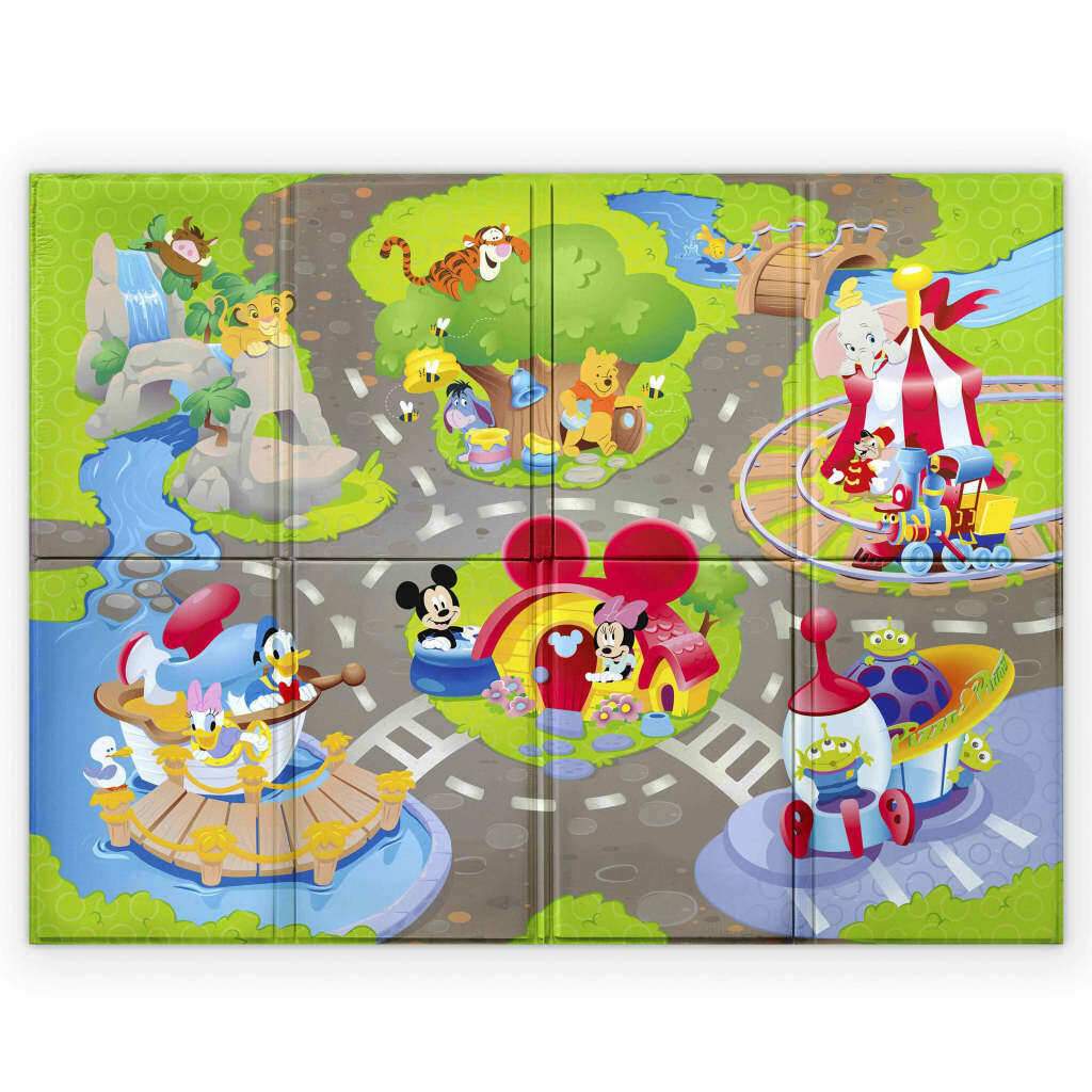 Oball Disney Baby | Tappetone con Veicolo - The Toys Store