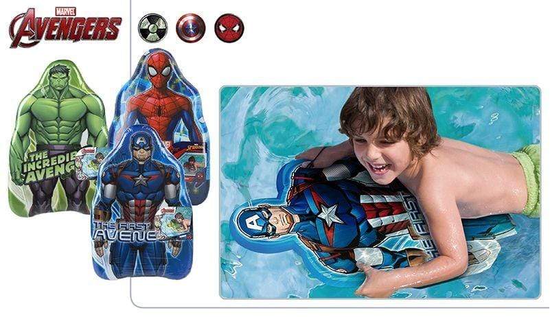 Tavola da Surf per Bambini Avengers - The Toys Store
