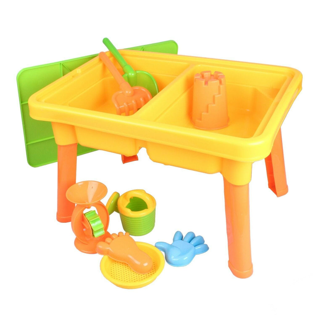 Tavolo da Gioco per Bambini | Tavolino Sabbia e Acqua - The Toys Store