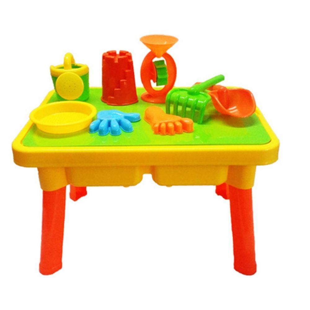 Tavolo da Gioco per Bambini  Tavolino Sabbia e Acqua – The Toys Store