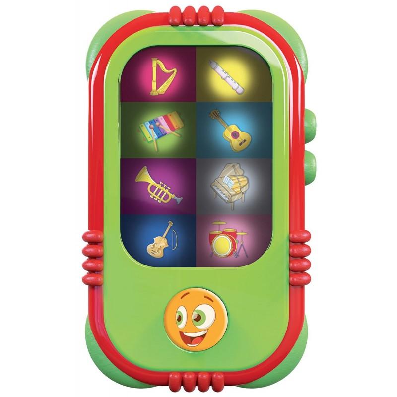 Carotina Baby Smartphone - The Toys Store