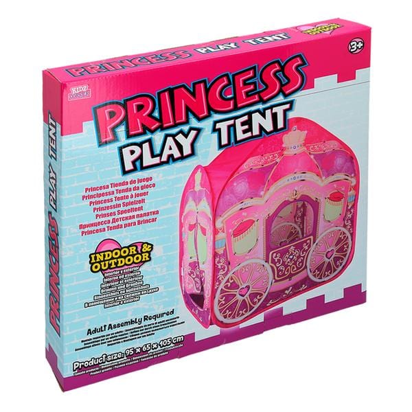 Tende e tunnel giocattolo Tenda da Gioco Carrozza Principessa