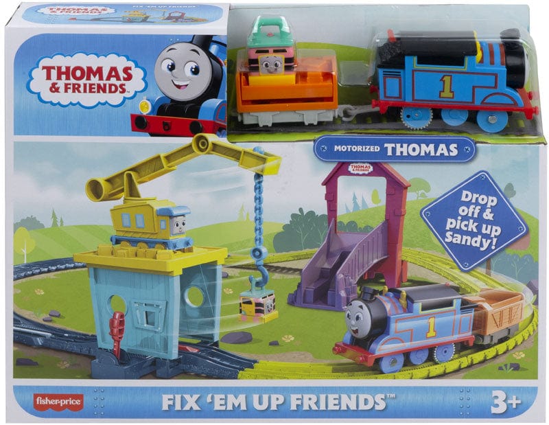 Trenino thomas giocattoli sale