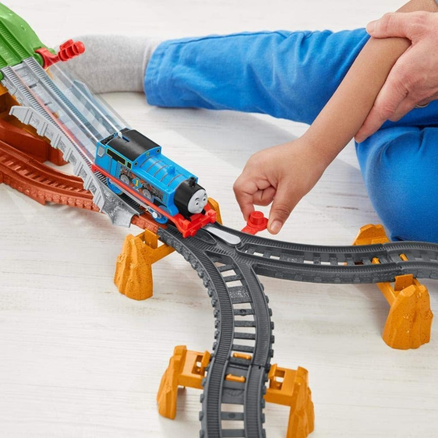Thomas pista Trackmaster Motorizzata Il Ponte Mobile - The Toys Store